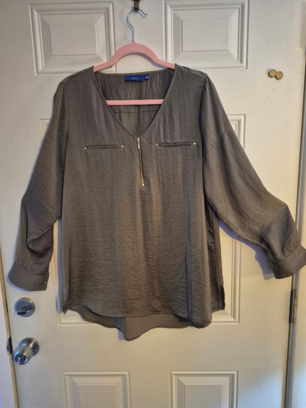 Woman's Tunic,Large,Apt.9